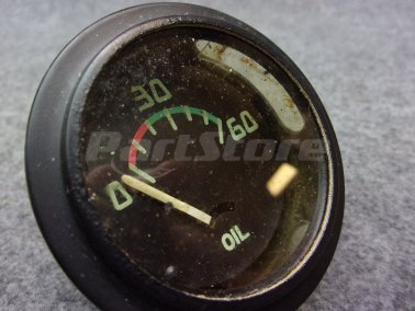 Ac oil hot sale pressure gauge
